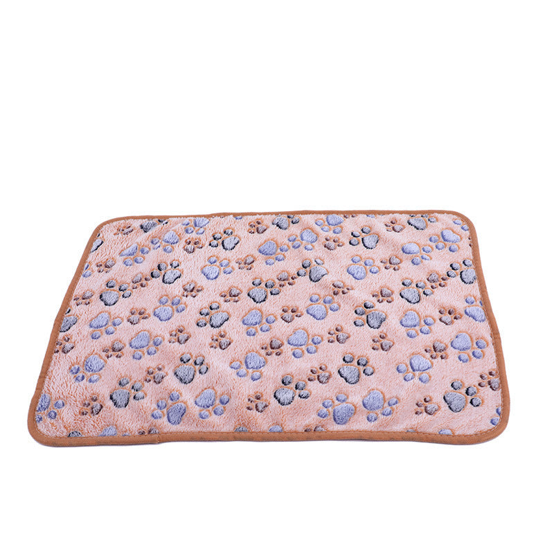 Pet Blanket Dogs And Cats Flannel Blanket