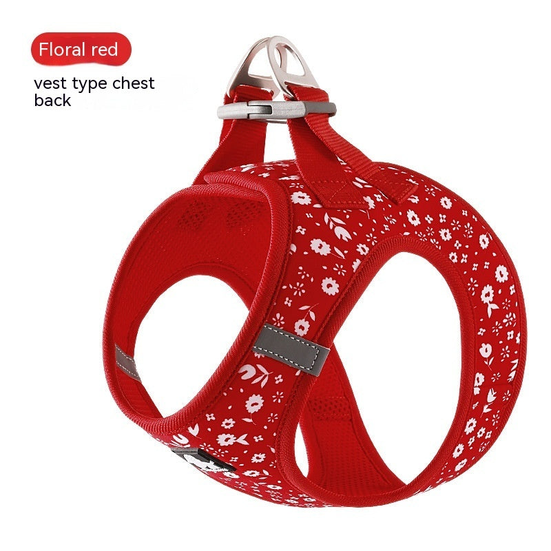 Fashion Small Dog Teddy Vest