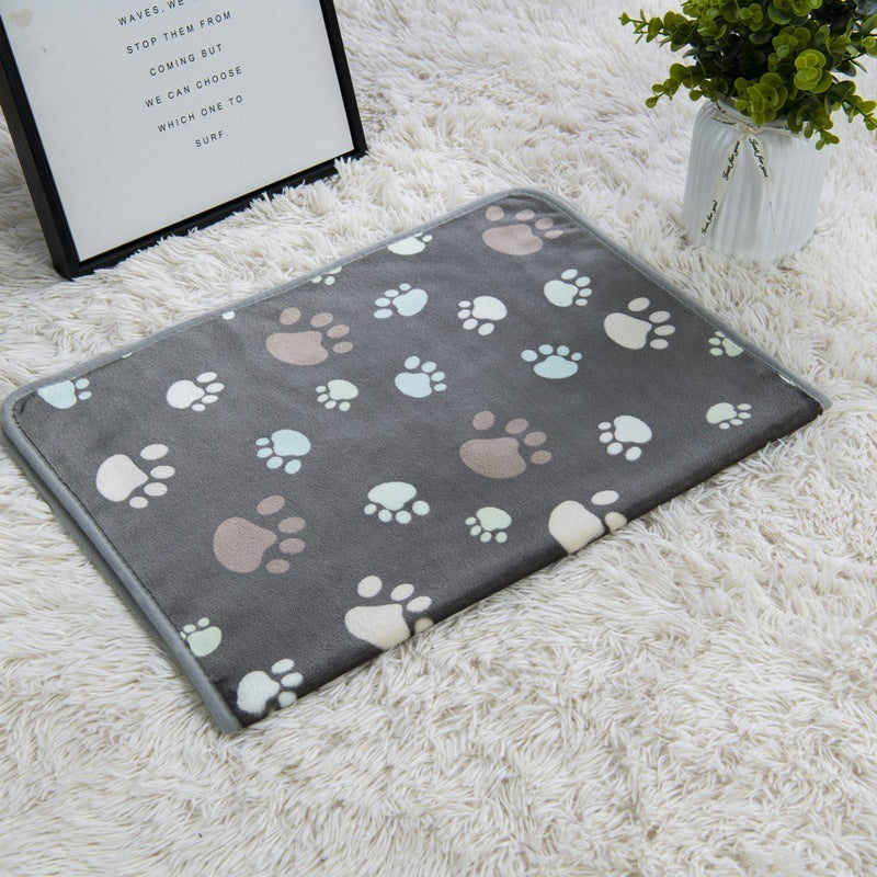 Pet Blanket Dogs And Cats Flannel Blanket