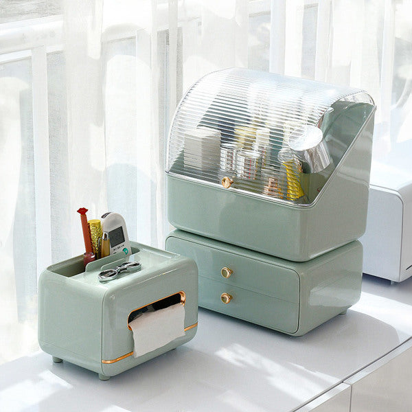 Dustproof And Waterproof Cosmetic Storage Box