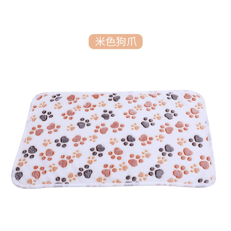 Pet Blanket Dogs And Cats Flannel Blanket